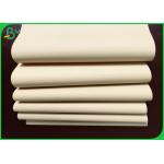 Good Stiffness 70gsm 80gsm Uncoated Brown Kraft Paper For Packages Bags for sale