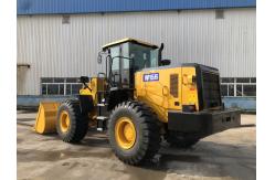 China Max Breakout Force 150kN Front End Loading Mechanism Overall Height 3500mm supplier