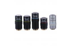 China 95mm  Metallographic Achromatic Objective Lens APO Long Working Distance supplier
