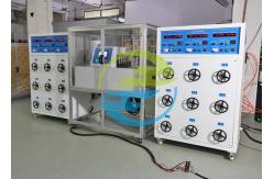 China IEC60669-1 Switch Plug Socket Endurance Tester And Load Bank Set 6 Stations supplier