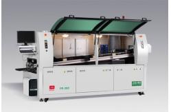 China High Precision SMT Wave Soldering Machine For Led Lamp / AI Components Assembly supplier