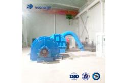 China Power Output Pelton Turbine Generator 200kw-20mw IP54 Rated Current 100-1000A supplier