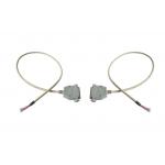 30AWG 80mm DB25 Cable And Harness Assembly