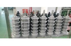 China IEC 62217 Rubber Test Equipment Insulator Multi Stress Testing Machine Lab Test supplier