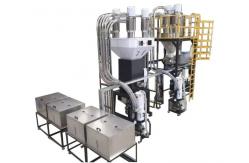 China 100Kg/H 50L Hopper Volume Powder Metering With Pneumatic Valve supplier