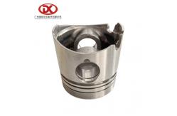 China 4JB1 Piston With Pin 8944331770 8 94433177 0 ISUZU NKR Parts  WW-4J005 supplier