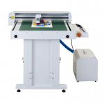 USB Interface Digital Cardboard Cutter Electric Flatbed Die Cutter for sale
