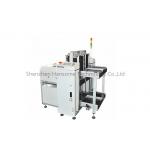 Automatic Magazine Alignment PCB Handling Equipment for NG / OK Board Collection