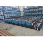 GB/T8163 Standard Steel Pipe With 0.2-100mm ASTM A106 Standard Seamless Pipe for sale