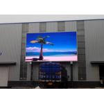 High Brightness Outdoor LED Billboard Waterproof Full Color Led Panel for sale
