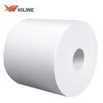 3 Ply Reinforced Heavy Duty Paper Wiper Industrial Wiping Jumbo Roll 54gsm for sale