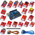 Custome DIY Electronic Blocks Kit For Mind With UNO Development Board
