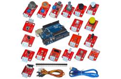 China Custome DIY Electronic Blocks Kit For Mind With UNO Development Board supplier