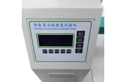 China 5T Electronic Persistent  Pressure Paper Testing Equipments supplier