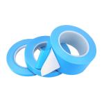 0.25mm Double Sided Adhesive Thermal Tape For LED Strips Beds Computer CPU for sale