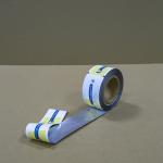 Oxygen-Barrier Aluminum Foil Roll Film For Probiotic Packaging Recyclable Customizable Printing
