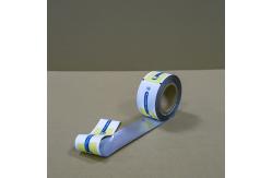 China Oxygen-Barrier Aluminum Foil Roll Film For Probiotic Packaging Recyclable Customizable Printing supplier