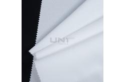 China Wholesale Custom Twill Weave Woven Interlining Various Specifications supplier