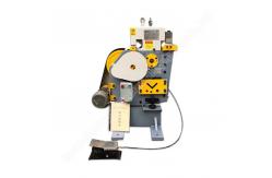 China Combined punching shearing machine metal sheet ironworker hydraulic machine iron worker supplier