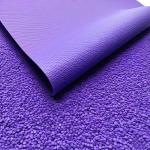 Purple Colour Dispersion EVA Masterbatch Foaming Products Custom for sale