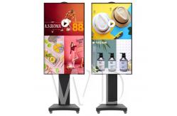 China Movable 3500 Nits Convenience Store Digital Signage High Brightness supplier
