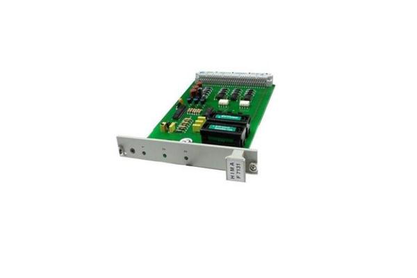 F6205 HIMA Control Module