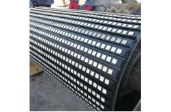 China Conveyor Ceramic Rubber Lagging CN Bonding Layer Conveyor Drum Lagging supplier