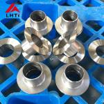 Forged Round Titanium Stub Ends Grade 2 ASME B16.9 for sale