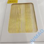 Brass Mesh Laminated Glass Large Size Width 1500-2700mm