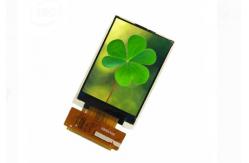 China 2 Inch Transflecitve TFT LCD Display 240 * 320 Resolution Dots MCU Module supplier