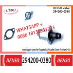 Neutral Control Valve 294200-0380 for Toyota RAV4  Tractor S450 for sale