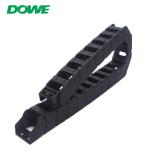 Wire Carrier Drag Chain 25mmx 25mm Cable Chain For Cnc