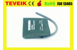 China Child Blood NIBP Cuff 9# with Double Hose , medical blood pressure cuff supplier
