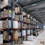 Narrow And Very Narrow Aisle Racking System Warehouse Heavy Duty Pallet Racking Shelving
