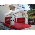 Tiger Commercial Inflatable Kids Commercial Bouncy Castles For Outdoor And Backyard Use for sale
