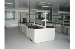 China Alkali Resistant Metal Lab Casework With Single / Double Drip Rack supplier
