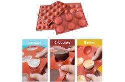 China DIY Soap 6 15 24 Cavity Silicone Mold supplier
