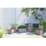 Elevate Your Garden with the Next Generation of WPC Planters for sale