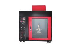 China Flammability Test Apparatus , Tracking Index Tester supplier