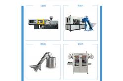 China Factory Direct Supply 6000BPH Complete Water Bottle Filling Machine Manufacturer / Water Filling Machine Project supplier