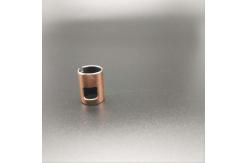 China Oilless Self Lubricating Bearings For Pump Hydraulic Bushes supplier