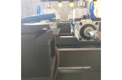 China PLC Radiator Clinching Machine Radiator Car Water Tank Crimping Machine supplier