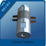 High Temperature Piezoelectric Pressure Transducer For Polishing Machine for sale