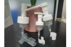 China Custom Tube Facial Wash Pump With No Thickener Free Sample And Tube Length supplier