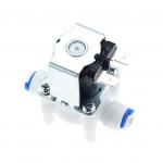 1/4  Normally closed Electric Solenoid Valve Magnetic DC12V 24V AC220V Water Air Inlet Flow Switch Washing Machine Dispenser for sale