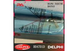 China R03902D R04701D DELPHI Common Rail Injector A6640170221 R03401D supplier