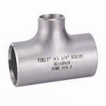 Industry Standard Equal Tee for Water Pipe ANSI JIS for sale