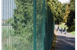 China Prison Mesh H5m Anti Cutting Fence For School supplier