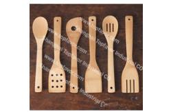 China Bamboo Spoon & Fork supplier