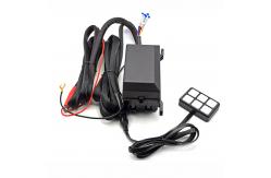China 20hp DC12V Polished Circuit Control Box / Outboard Motor Controls supplier